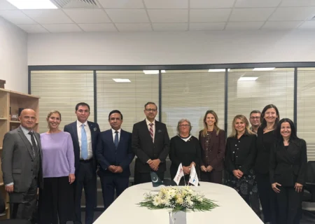 Hitit Welcomed | The CEO And CIO Of PIA In Istanbul