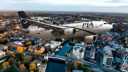 PIA Passengers Can Now | Book Flight & Train Tickets To 50+ UK Cities
