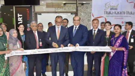 Cementing People-To-People Ties | Dhaka–Karachi Direct Flights Restart After 14 Years