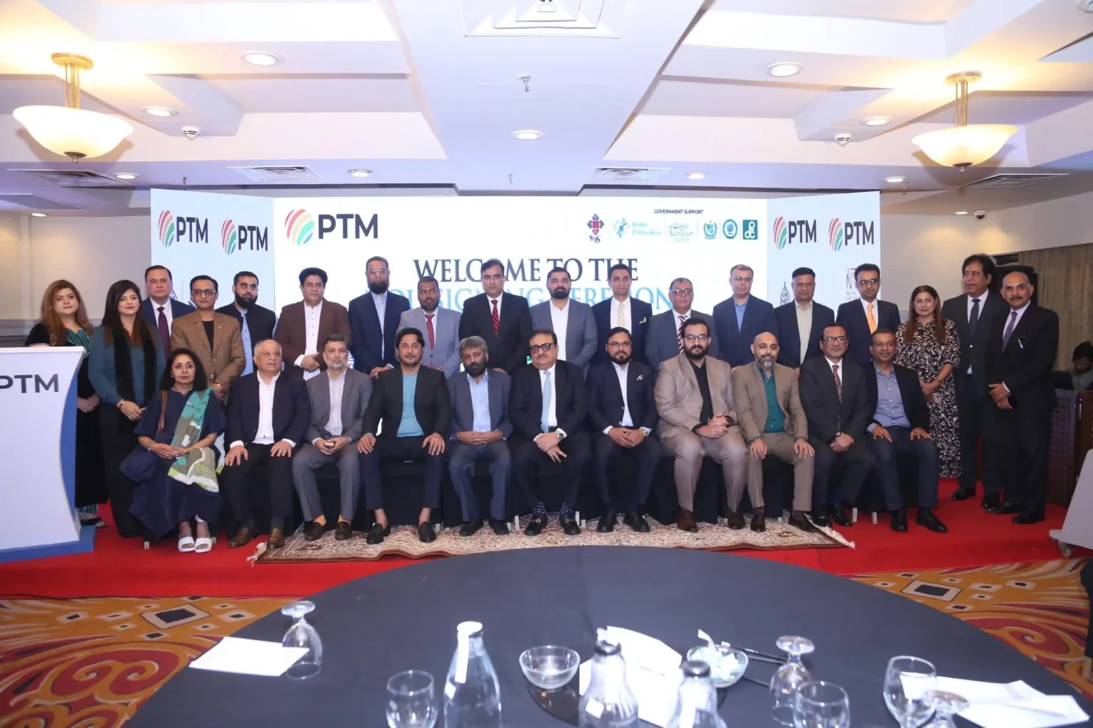 PTM Formalises Strategic MOUs | Signed With Travel Agents In Co-Op Partnership With Saudi Tourism Authority