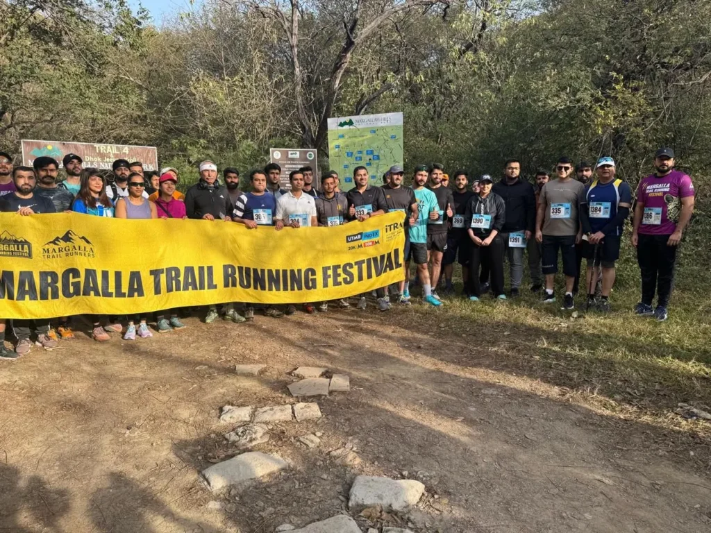 Margalla Trail Runners Organises | 2nd Edition Of Margalla Trail Running Festival