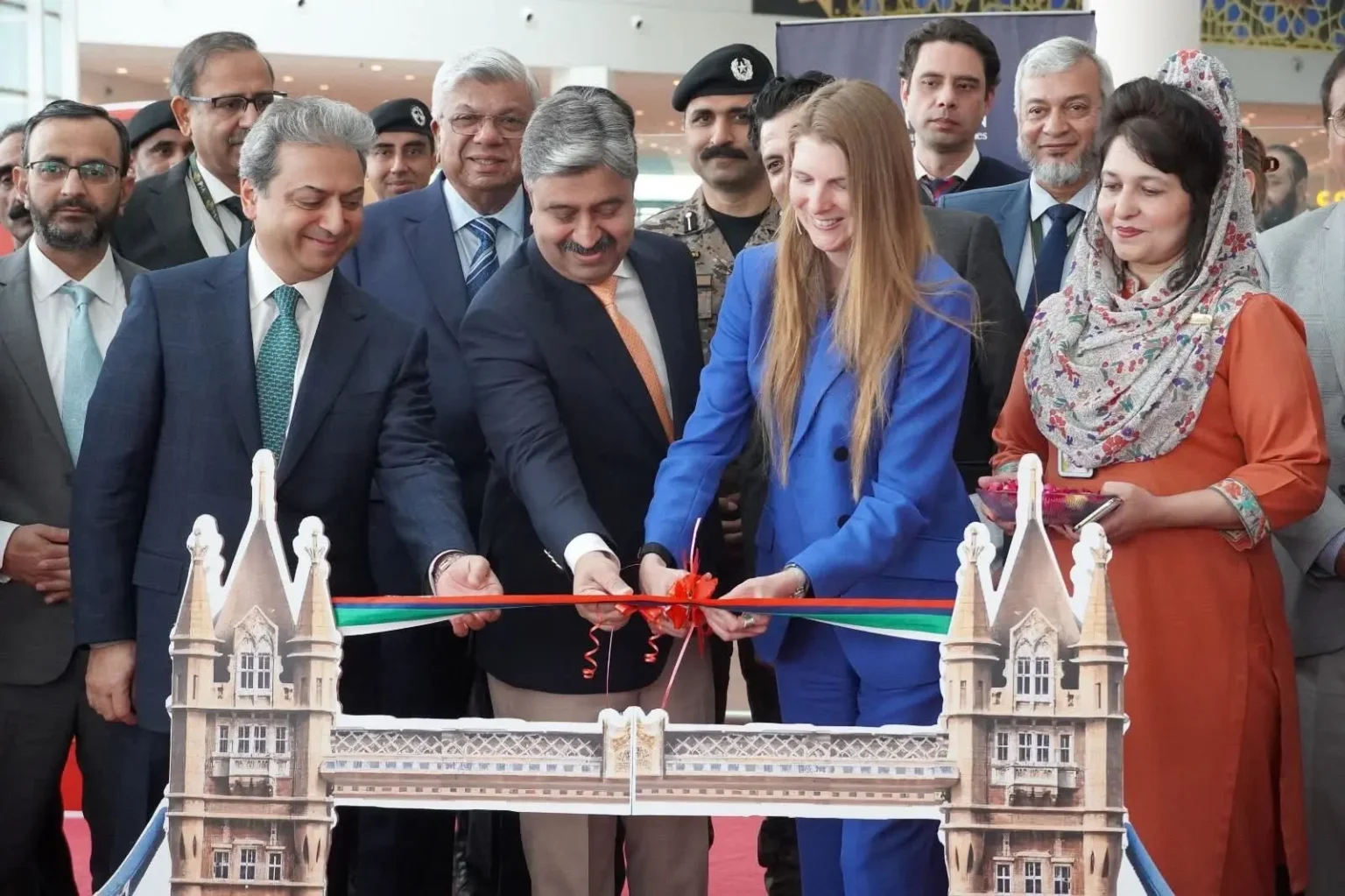 Ending Six-Year Break | PIA Reconnects Pakistan with London