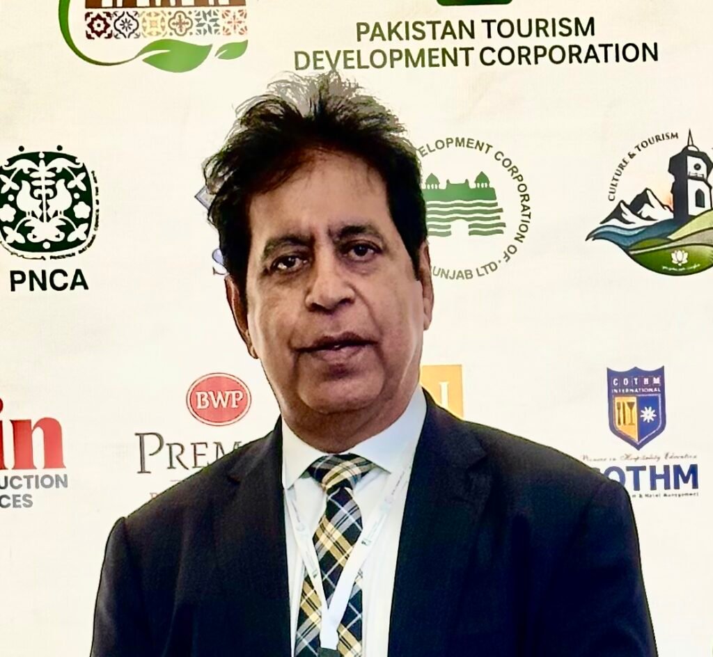 Inauguration Of The 5th Edition Of Pakistan Travel Mart 2026