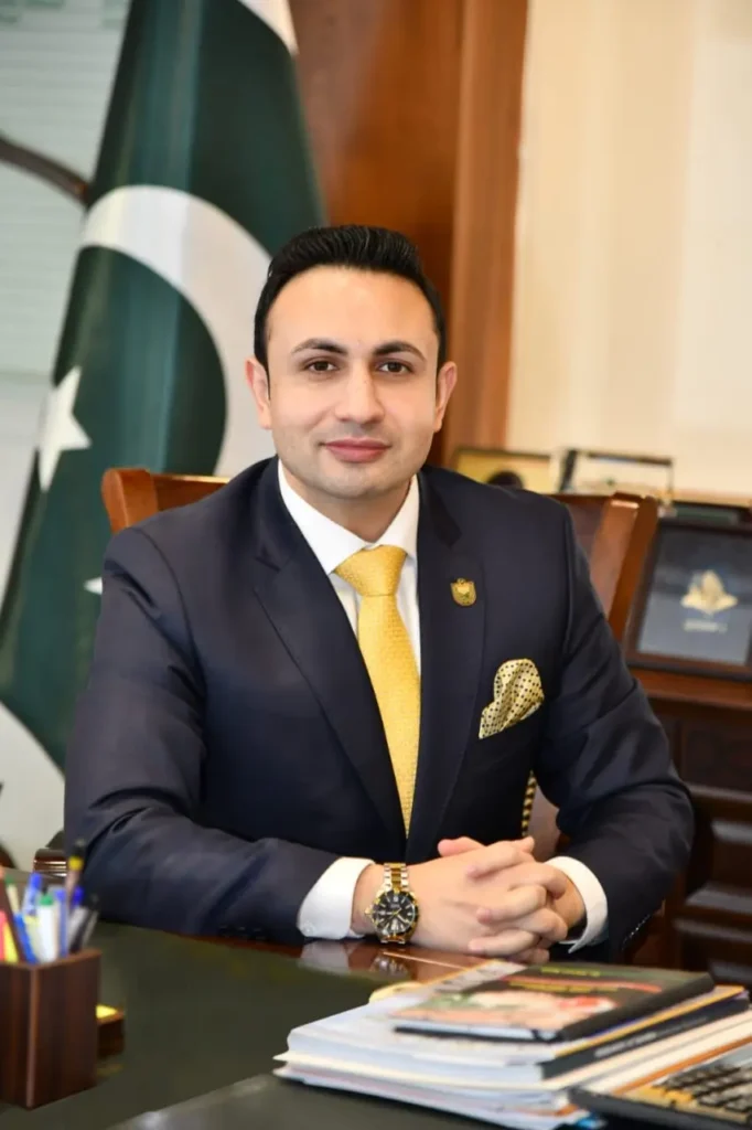 The Inauguration Of The 5th Edition Of Pakistan Travel Mart (PTM) 2026