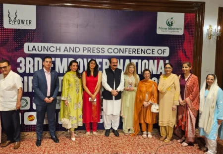 Empower Sports Academy & PM’s Youth Programme | Announce 3rd National Empower Girls Tournament 2026