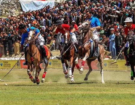 Gilgit-Baltistan Clinches | Shandur Polo Festival Title After 15 Years