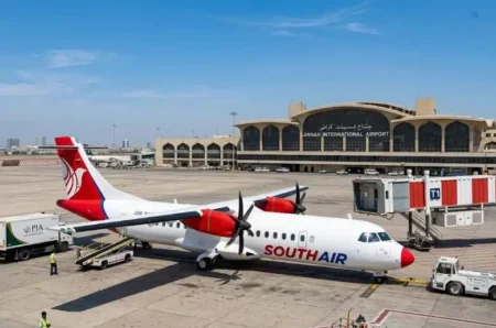 CAA Suspends | South Air NOC For Commercial Flights At Private Airfields