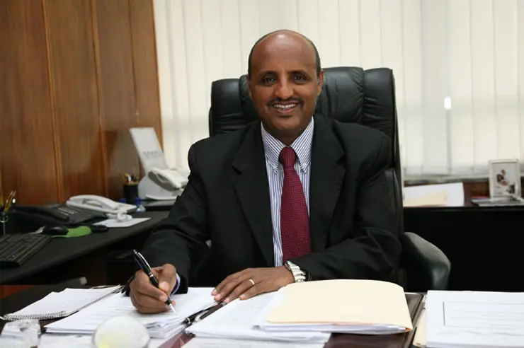 Tewolde Gebremariam | Selected As New PIA CEO