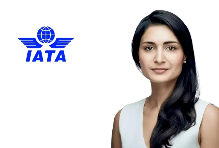 Swiss-Pakistani Saadia Zahidi | Makes History As IATA’s First Female Chief
