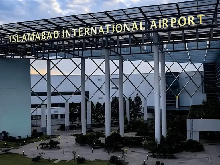 ADB Appointed As | Financial Adviser For Islamabad Airport Outsourcing
