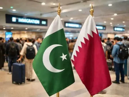 Qatar Revokes | Visa-On-Arrival Facility For Pakistanis