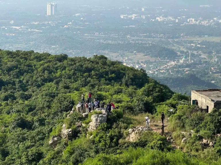 More Than Just A Trek | From Rumli Valley to Pir Sohawa